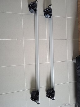 Příčný střešní nosič Superb III Combi - 4