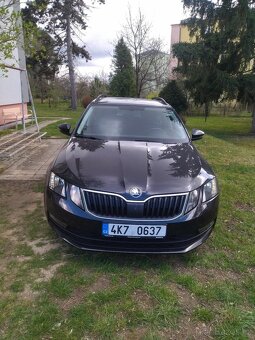 Škoda Octavia 3 facelift - 4