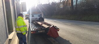 Odtahový speciál Ford Transit. - 4