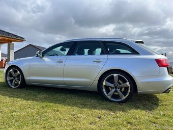 AUDI A6 3.0 BITDI, GARANCE KM, SERVISKA - AUDI, CEBIE - 4