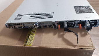 Dell PowerEdge R620, 128GB RAM 20core (běžná cena 23 000 kč) - 4