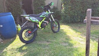 Pitbike 140 - 4