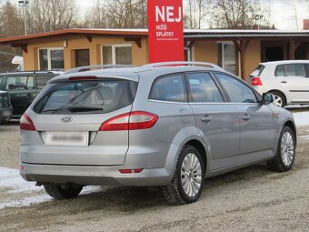 Ford Mondeo 2.0TDCi , 103 kW nafta, 2008 - 4