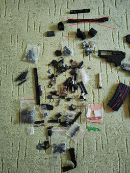 Díly na airsoftové zbraně - 4