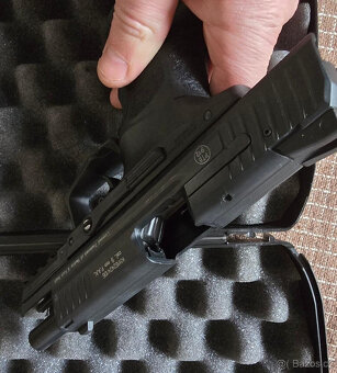 Plynová pistole Heckler & Koch P 30 bez registrace - 4