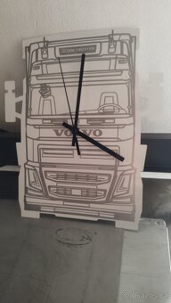 Výroba hodin na zakázku s vaším, vlastním motivem - 4