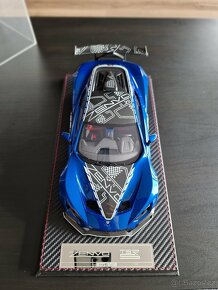 Frontiart 1/18 - Zenvo TSR-S - 4