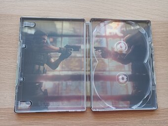 Resident Evil 6 STEELBOOK + Hra na Xbox 360 - 4