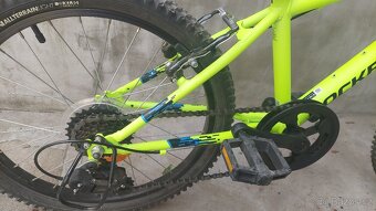 Dětské kolo Rockrider ST500 - 4