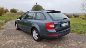 Škoda Octavia combi III 1.4TSI ,elegance,STK,emise - 4