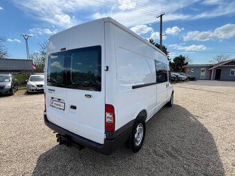 Ford Transit, 2.2TDCi 92kW9.MÍSTTAŽNÉ - 4