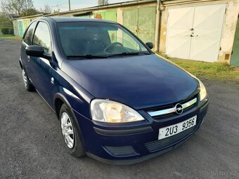 Prodám Opel corsa 1.0 - 4