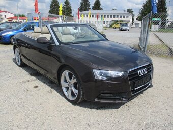 AUDI A5 2,0TFSi 132kw S-tronic Facelift 2014 - 4