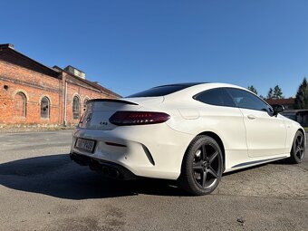 C43 AMG Coupe, plná záruka do 4/2027 - 4