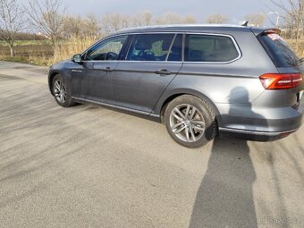 Volkswagen Passat B8 - 4