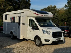 Roller Team Kronos 284 TL Ford Klima, Markiza, Solare - 4