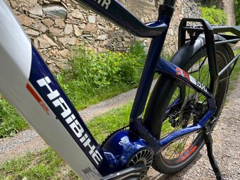 Elektrokolo Haibike Flyon XDuro - 4