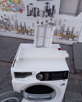 Prodám sušičku AEG s tepelným čerpadlem 8kg. - 4