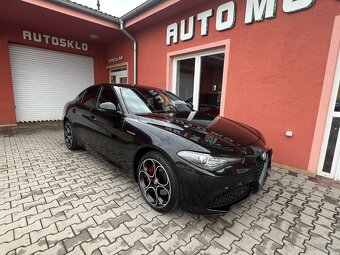 Alfa Romeo Giulia 2.0 Turbo Veloce 206kW - 4