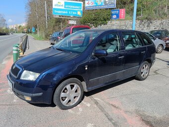 škoda fabia - 4
