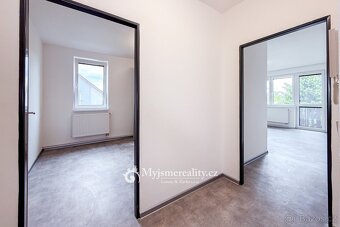 Pronájem bytu 2+1, 60 m2, balkon, parkovací stání - Znojmo, - 4