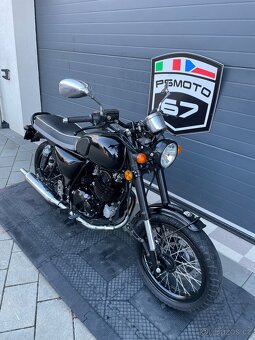 Verve Moto Clasic S 250 rok 2016 14,10 Kw - 4