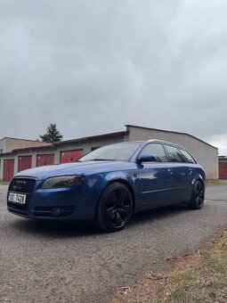 Audi A4 B7 2.7tdi 2008 - 4