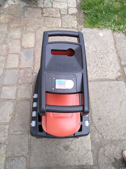 Elektrický drtič větví Dolmar FH 2500 - 4