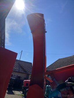 Štepkovač za traktor - 4