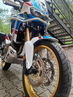Honda africa twin 1000 adventure - 4