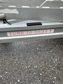 fitzel EURO 30-20/48T s elektrickým navijákem, rv:10/2011 au - 4