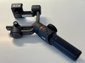 Stabilizátor Zhiyun Smooth 5S AI Pro Combo - 4