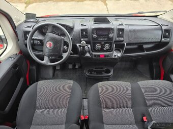 Prodej Fiat Ducato- 2.3, 103kW, 9.míst - 4