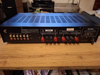 Rotel RA-930AX - 4
