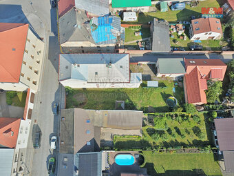Prodej pozemku k bydlení, 353 m², Bělá pod Bezdězem - 4