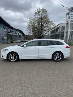 Ford Mondeo 2,0 TDCI 110 Kw - 4