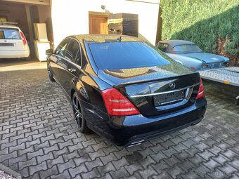 Mercedess350 blumatic 4x long - 4