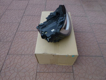 Audi A3 lift originál pravé LED světlo lampa 8V0941034C - 4