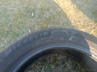 Prodám gumy Michelin - 4
