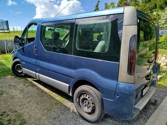 Trafic 2.5 Passenger - 4