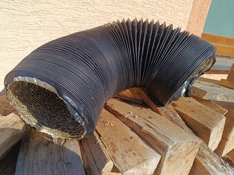 Prima Klima PK125-L, vysoce účinný trubkový ventilátor - 4
