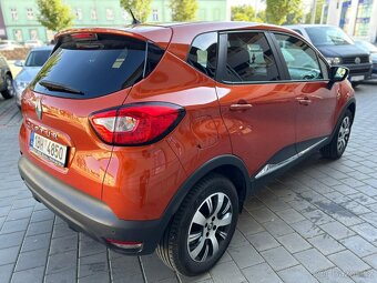 Renault Captur Limited R.V. 2017, 0.9 benzín - 66KW, servisn - 4