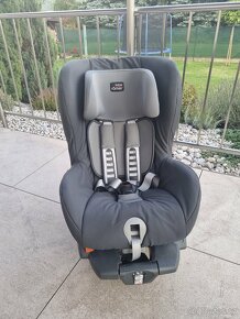 Römer safefix plus 9-18kg (9 měsíců- 4 roky) - 4