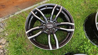 Sada Alu Disků 5x120 R18 Alutec - 4