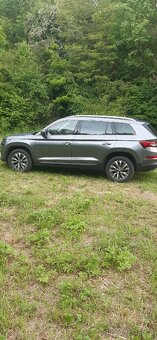 Škoda kodiaq 2,0tdi 147kw 4x4 virtuální navigace - 4