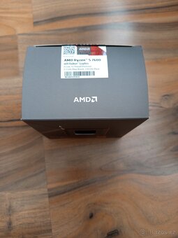 Box AMD AM5 kompletní balení bez CPU pouze chladič - 4