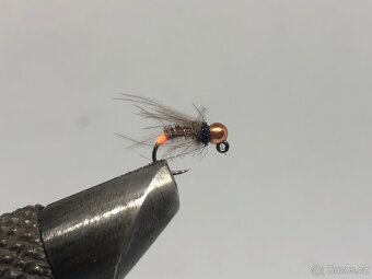 Mušky Nymfy - 4