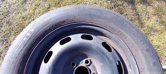 Prodám letní sadu pneu Pirelli Octavia 1 - 4