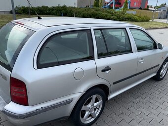 Prodám Škodu Octavii 1.9 TDI. - 4