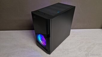 ❰ Herní PC | RYZEN 5 2600, GTX 1070, 16GB RAM, SSD 512GB ❱ - 4